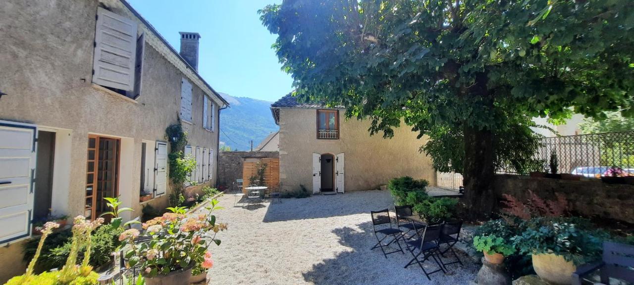 Le Gite Des Vagabonds Chichilianne Exteriér fotografie