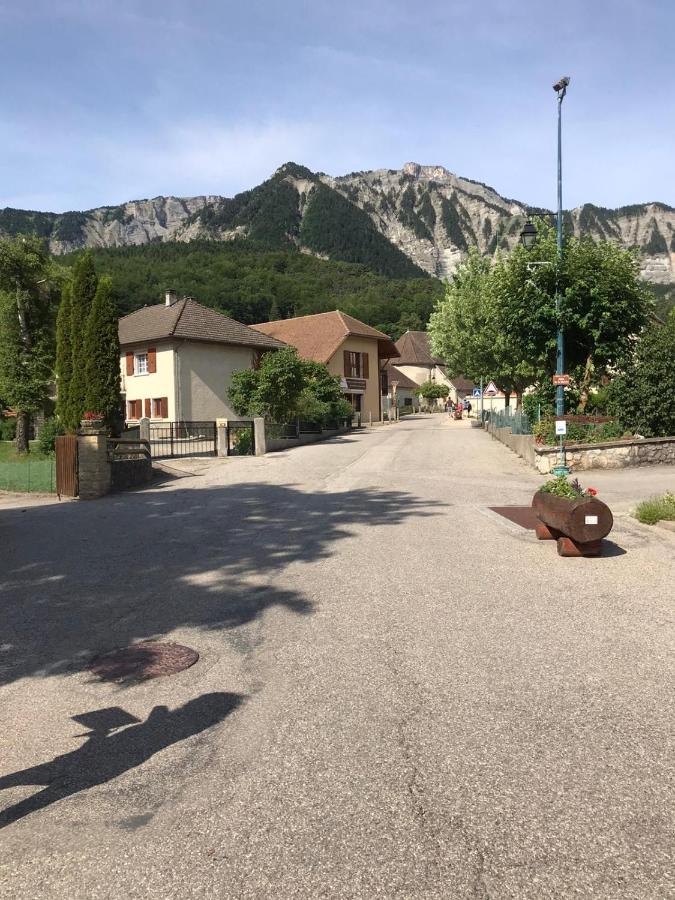 Le Gite Des Vagabonds Chichilianne Exteriér fotografie